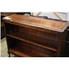 Image 2 : 2-TIER FRENCH PROVINCAL BOOKSHELF