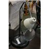Image 1 : GOOSE NECK DESK LAMP WITH MAGNIFIER