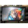 Image 1 : CELESTIAL LION FRAMED PRINT