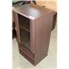 Image 2 : ESPRESSO FINISH ENTERTAINMENT CABINET