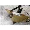 Image 2 : NEW VINTAGE STYLE LEADED CHANDELIER