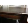 Image 2 : MODERN GLASS DOOR WINE CABINET