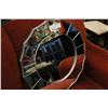 Image 1 : DECORATIVE SECTIONED MIRROR