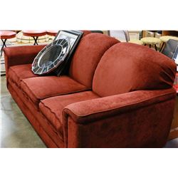 LAZY BOY PILLOW BACK SOFA