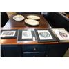 Image 1 : LOT OF SIGNED AND NUMBERED NATIVE PRINTS
