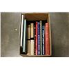 Image 2 : BOX OF HISTORY BOOKS