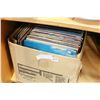 Image 1 : BOX OF RECORDS