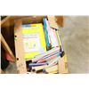Image 2 : BOX OF CHILDRENS BOOKS