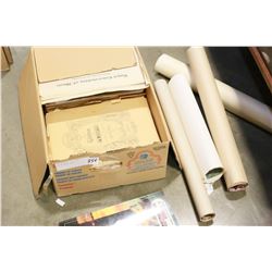 BOX OF MUSIC BOOKS