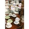 Image 1 : LOT OF CHINA CUPS AND SAUCERS