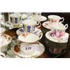 Image 2 : LOT OF CHINA CUPS AND SAUCERS