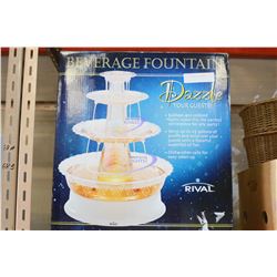 RIVAL BEVERIDGE FOUNTAIN