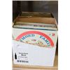 Image 1 : TWO BOXES OF RECORDS
