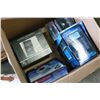 Image 1 : BOX OF VARIOUS NEW ITEMS