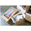 Image 3 : BOX OF VARIOUS NEW ITEMS