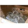 Image 2 : LOT OF PUNCH BOWLS WITH CUPS AND LADLES