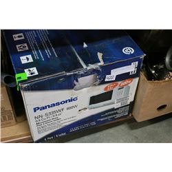 PANASONIC MICROWAVE IN BOX