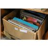 Image 2 : BOX OF RECORDS