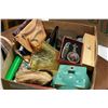 Image 2 : LOT OF COLLECTIBLE RABBIT PURSE VANITY SET ETC