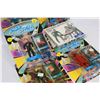 Image 3 : LOT OF STAR TREK AND FIGURES AND MILITARY MINIATURES