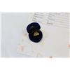 Image 2 : LADIES 14KT WHITE GOLD CRETIN DINNER RING RETAIL $500