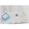 Image 3 : LADIES .925 SILVER AND BLUE TOPAZ DINNER RING RETAIL $200