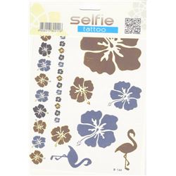 Selfie jewellery Tattoo