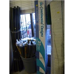 2 BOXES OF PREFINISHED HARDWOOD FLOORING
