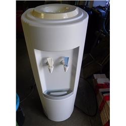 WATER COOLER WITH HOT WATER DISPENCER