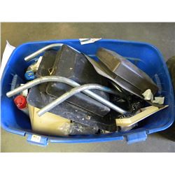 LARGE CRATE OF MISC