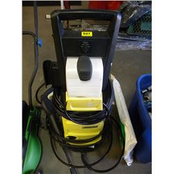 KARCHER POWERWASHER WITH WAND
