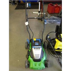 CRAFTSMEN CORDLESS 24V LAWNMOWER (NO CHARGER)