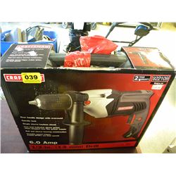 CRAFTSMEN 0.5" ELECTRIC DRILL