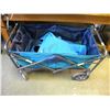 Image 1 : FOLDING 4 WHEEL BUGGY