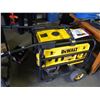 Image 1 : DEWALT DG4400B-270CC GAS GENERATOR (HEARD RUNNING)