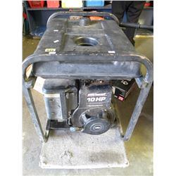 COLEMAN 10HP GAS GENERATOR