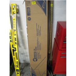 2 - 4 FT 120V 2 LAMP WRAPS