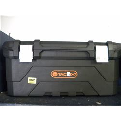 NEW TACTIX TOOLBOX