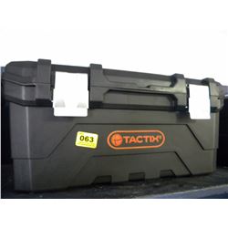NEW TACTIX TOOLBOX