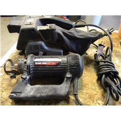BLACK AND DECKER SANDER AND ROLO ZIP