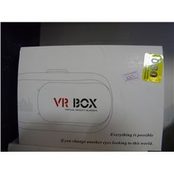 VR BOX VIRTUAL REALITY GLASSES