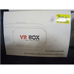 VR BOX VIRTUAL REALITY GLASSES