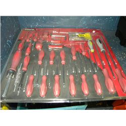 51 PIECE SCREW DRIVER SET