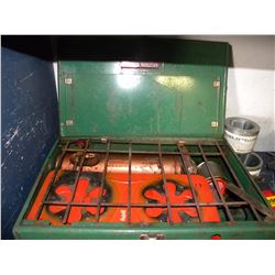 COLEMAN PROPANE CAMP STOVE
