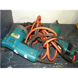 MAKITA DRYWALL GUN & DRILL