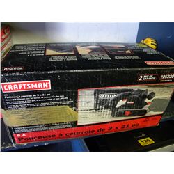 CRAFTSMEN 3X21" BELT SANDER