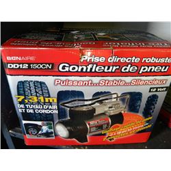 HEAVY DUTY DIRECT DRIVE TIRE INFLATOR