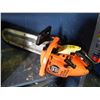 Image 1 : HUSKY GAS CHAINSAW