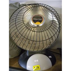 PRESTO HEAD DISH