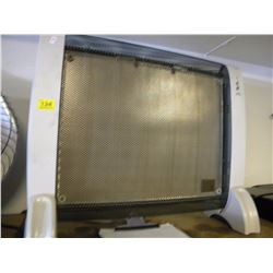 ELECTRIC SPACE HEATER